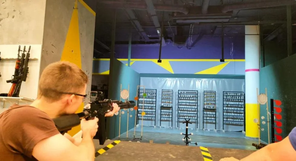 Стрельба в клубе Shooter на Щёлковской