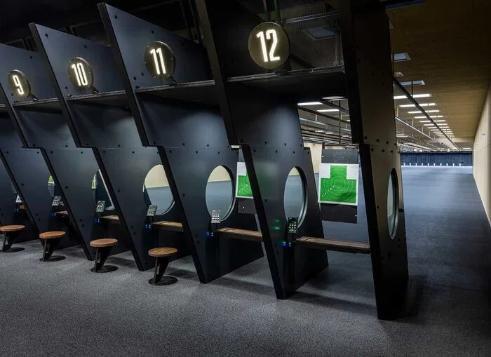 Стрелковые направления Target Point